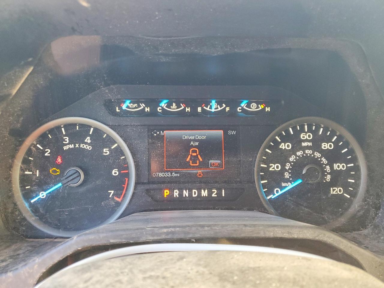 Ford F-150 Super Cab