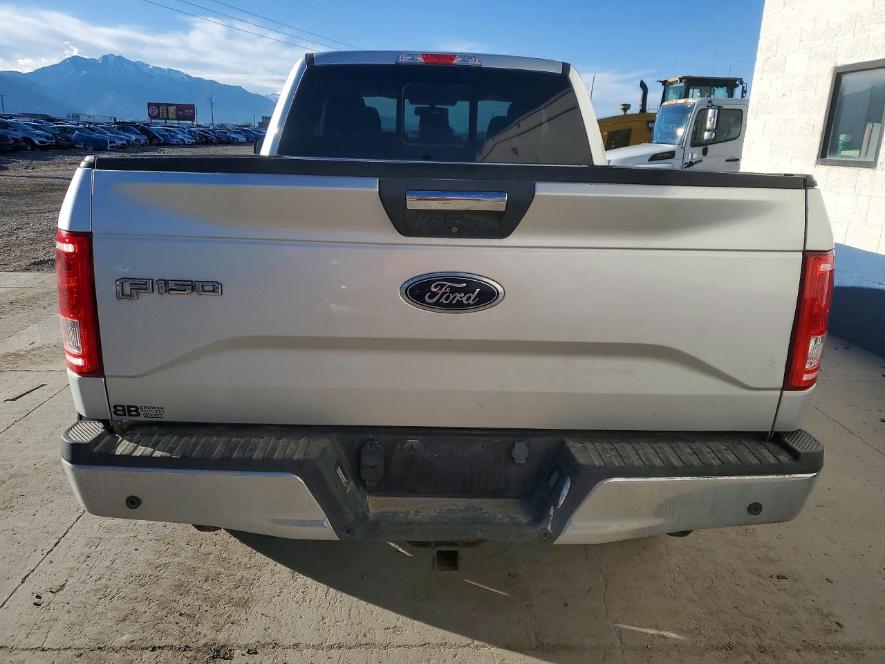 Ford F-150 Super Cab