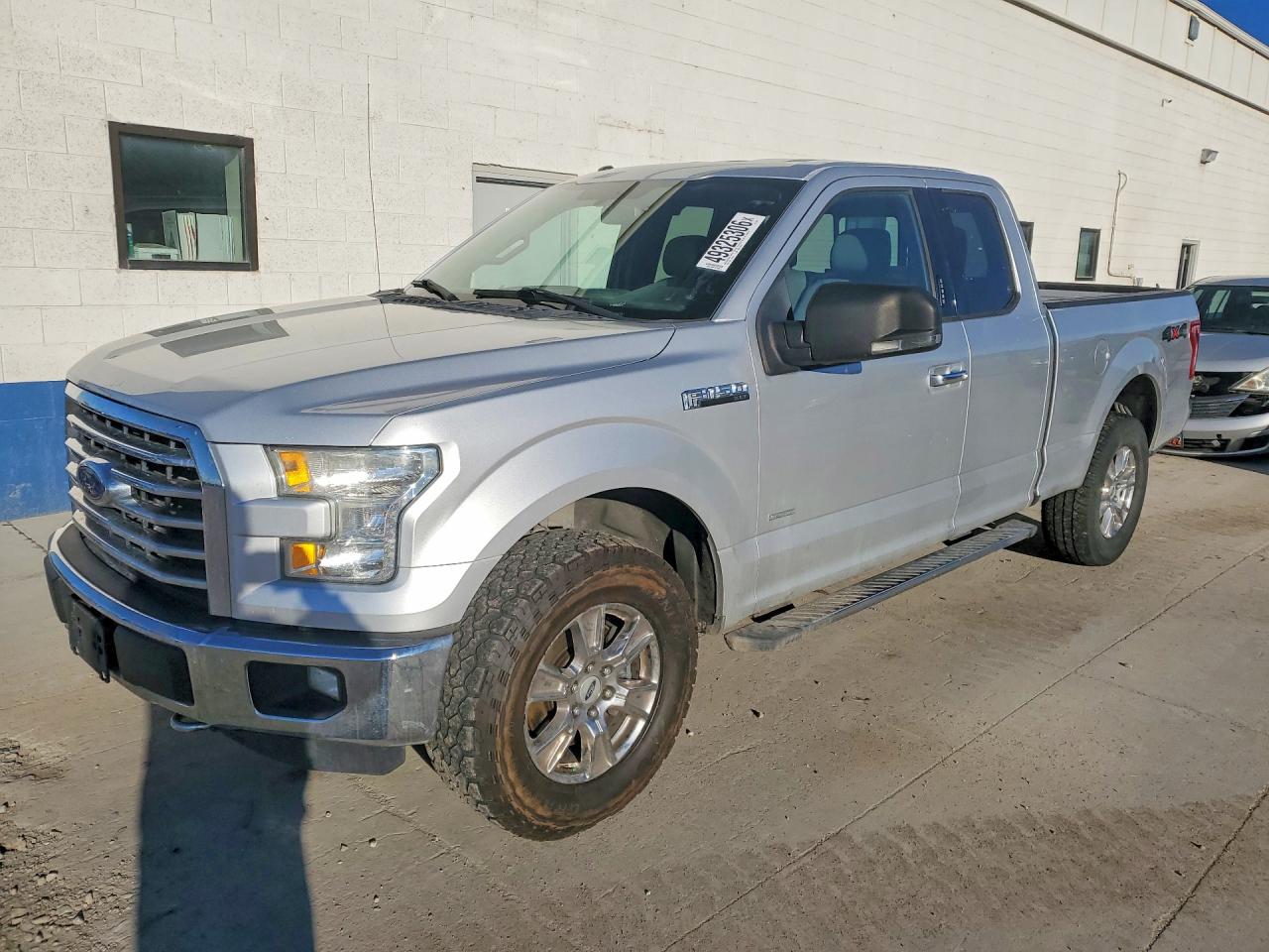 Salvage Ford F-150 Image