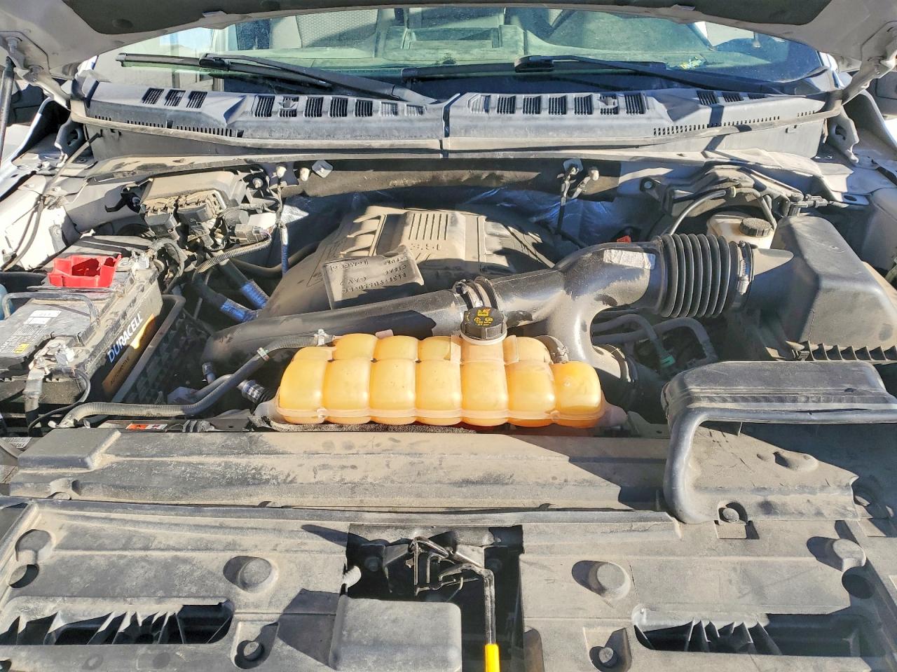 Ford F-150 Super Cab