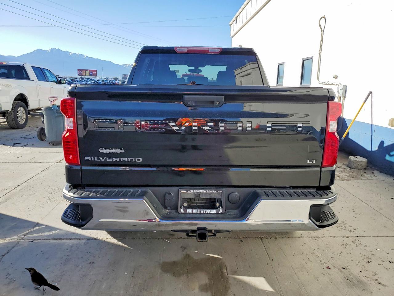 Chevrolet Silverado K1500 Lt