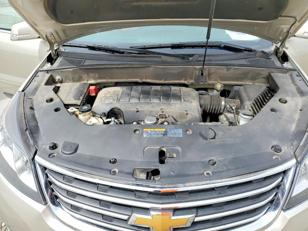 Chevrolet Traverse Ltz