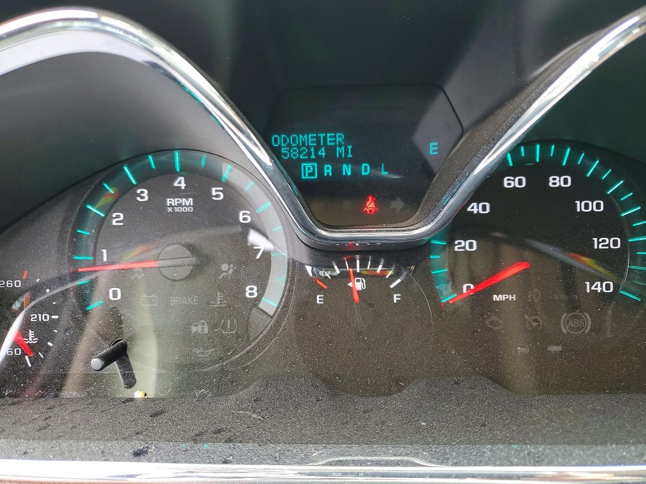 Chevrolet Traverse Ltz