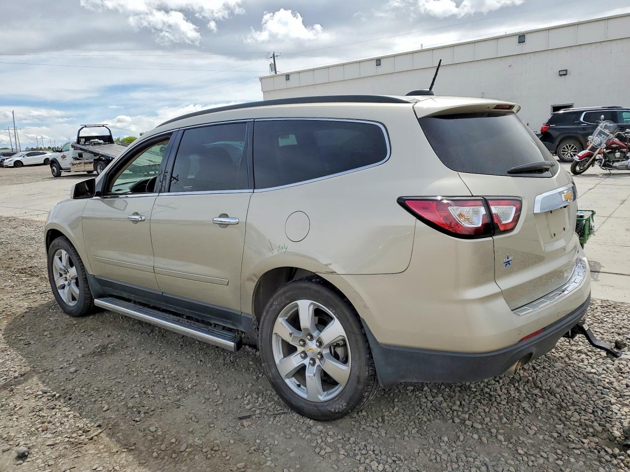 Chevrolet Traverse Ltz