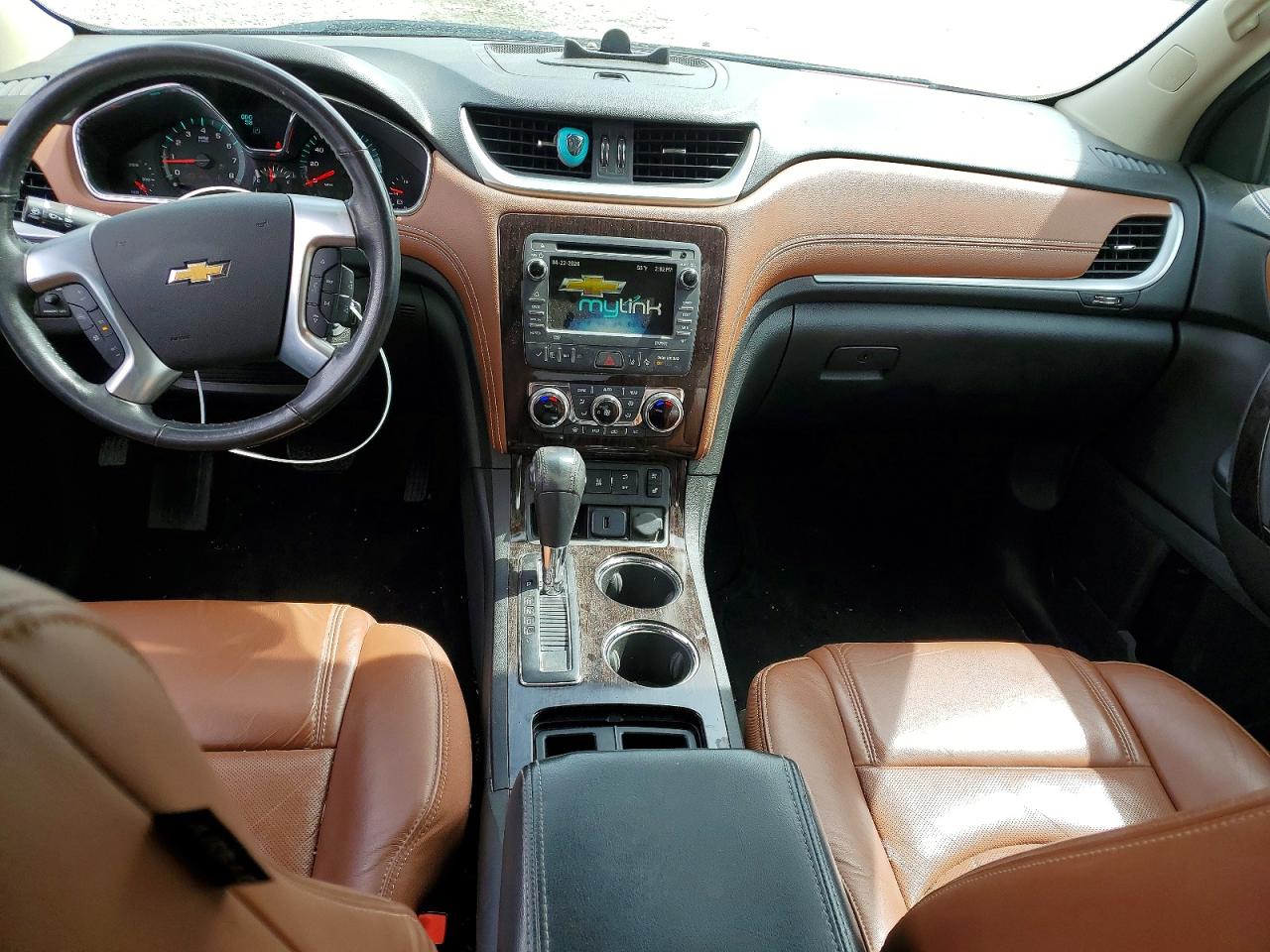 Chevrolet Traverse Ltz
