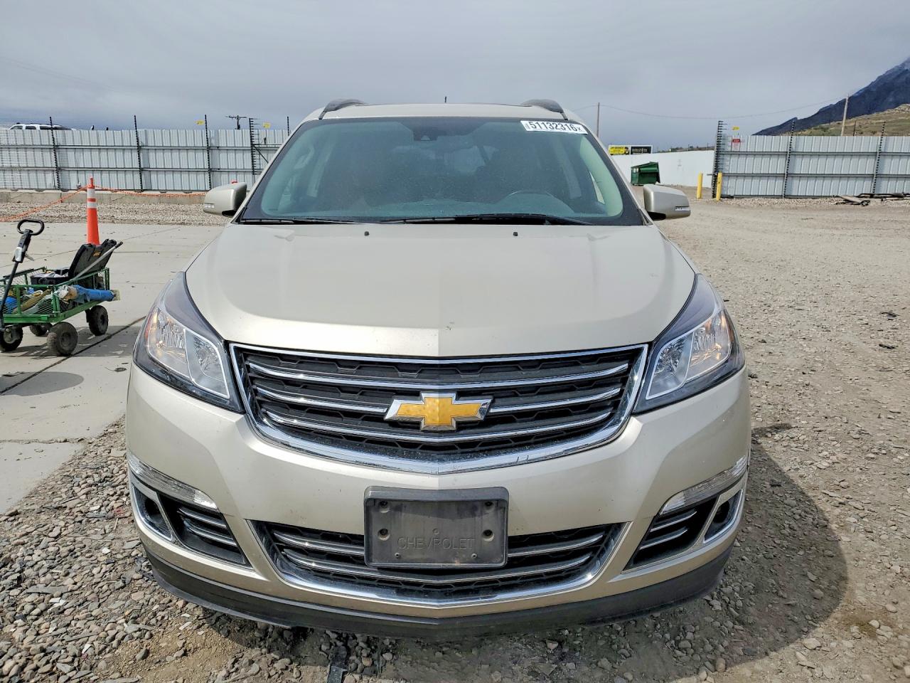 Chevrolet Traverse Ltz