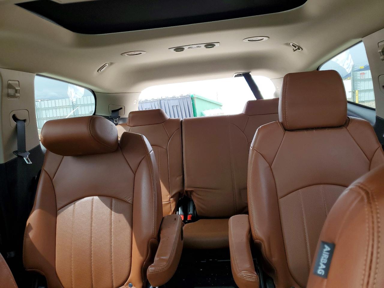Chevrolet Traverse Ltz