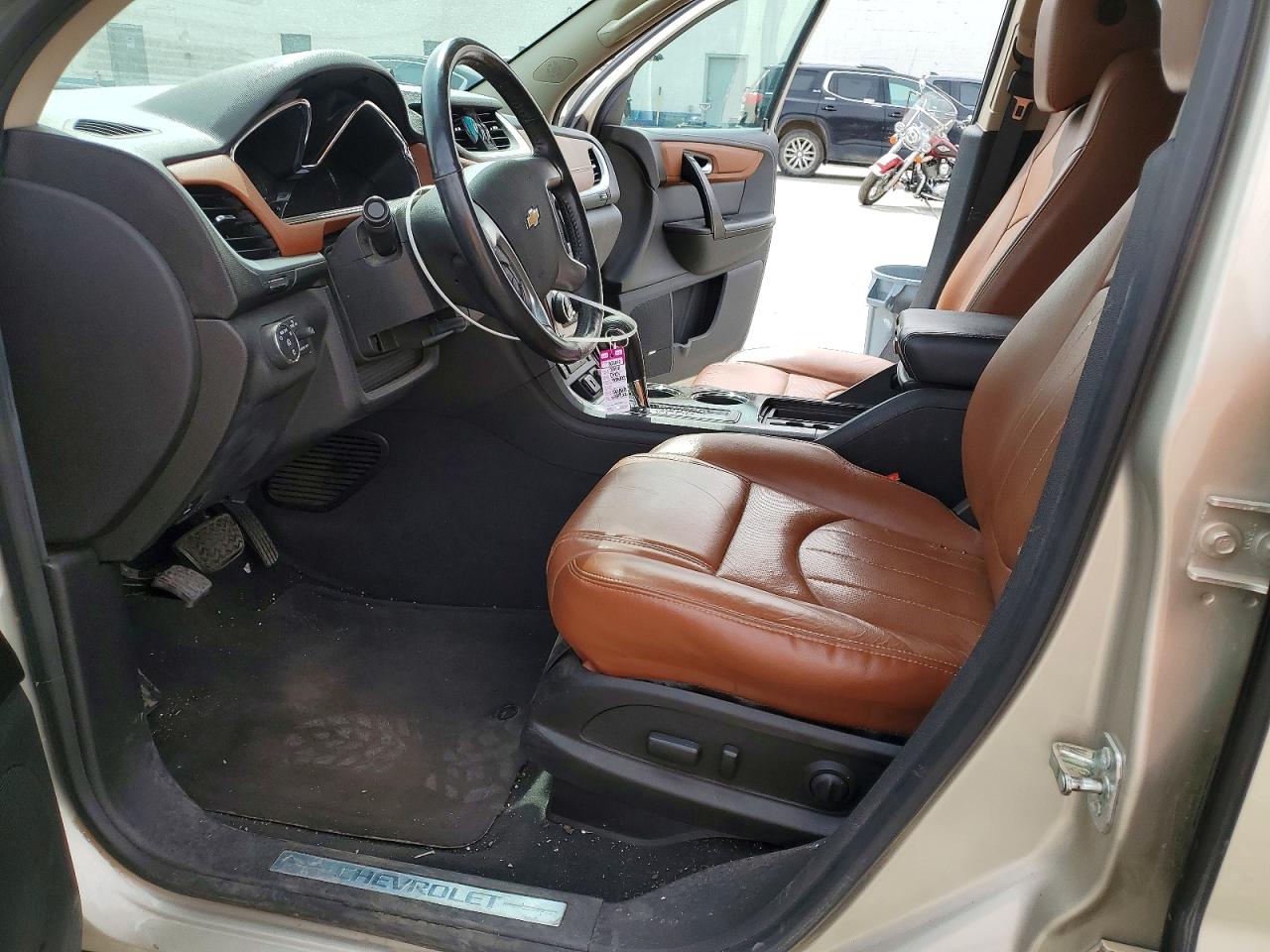 Chevrolet Traverse Ltz