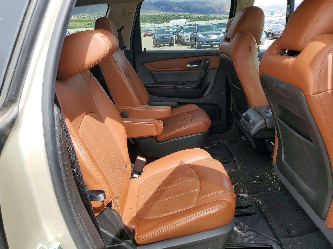 Chevrolet Traverse Ltz