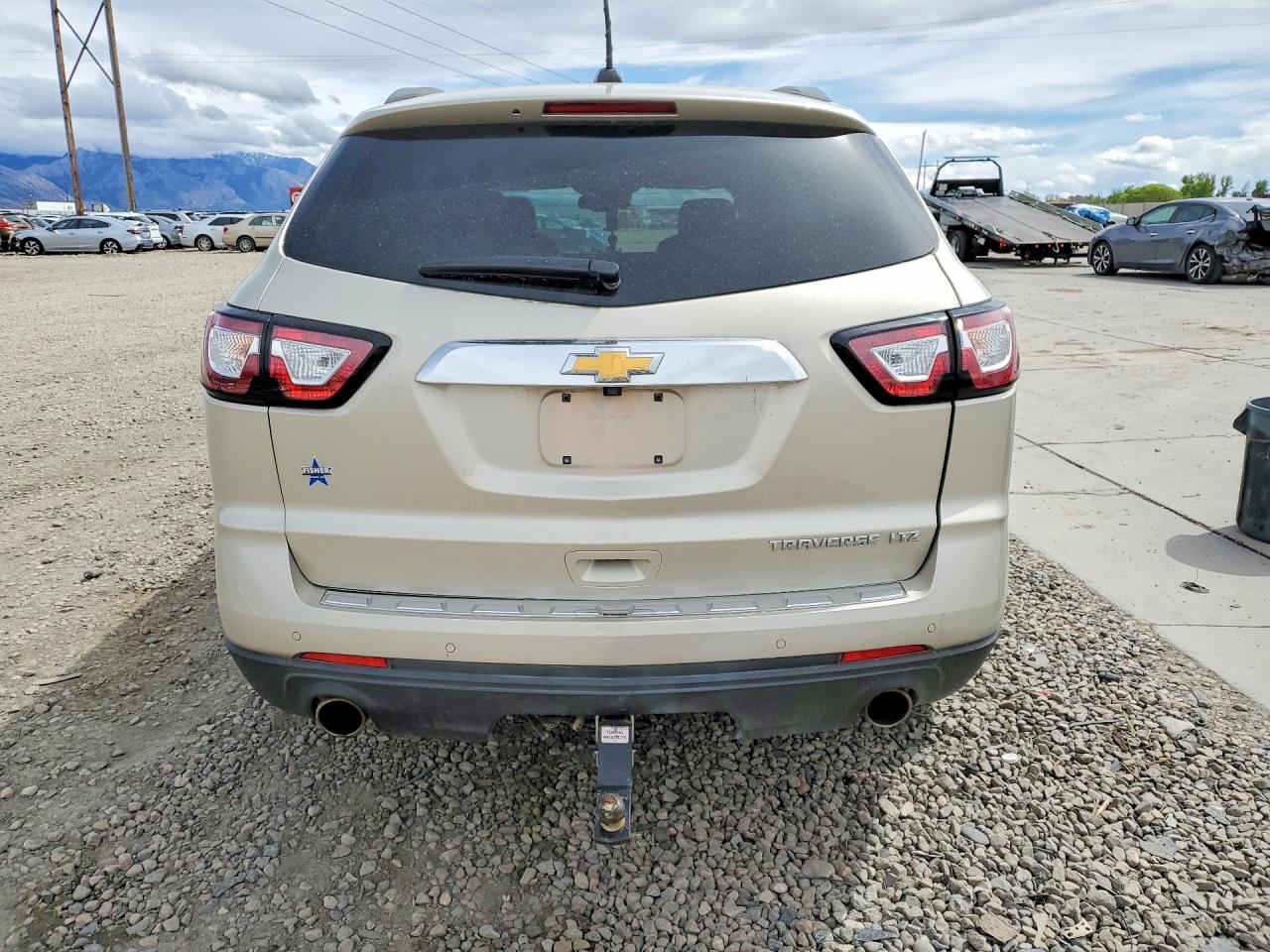 Chevrolet Traverse Ltz
