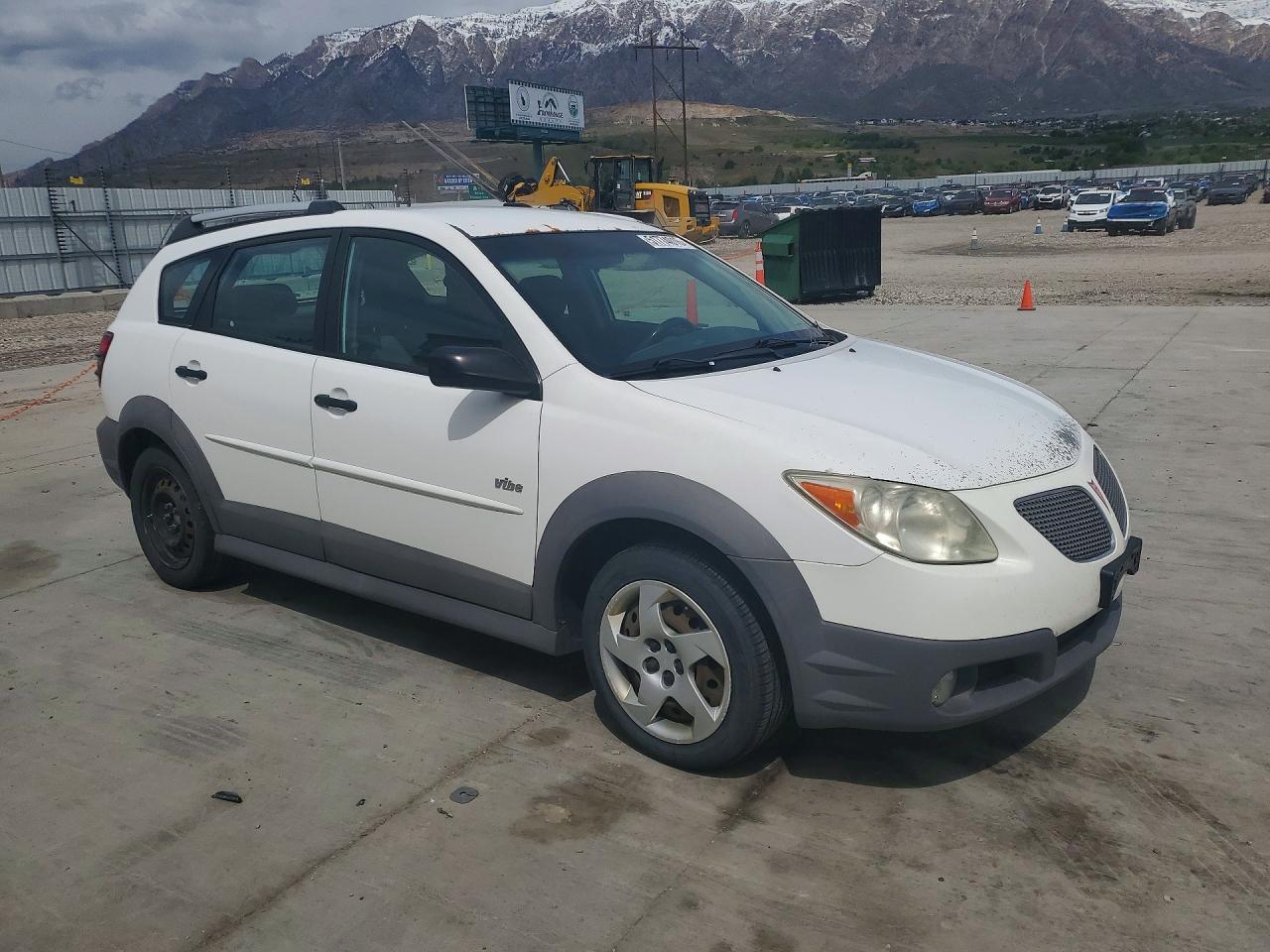 Pontiac Vibe