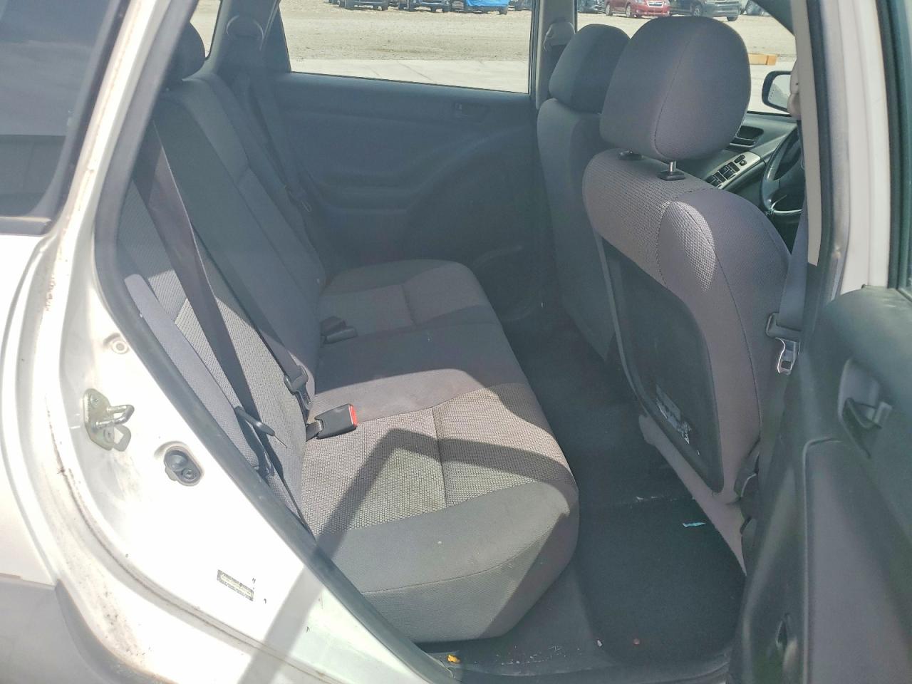 Pontiac Vibe