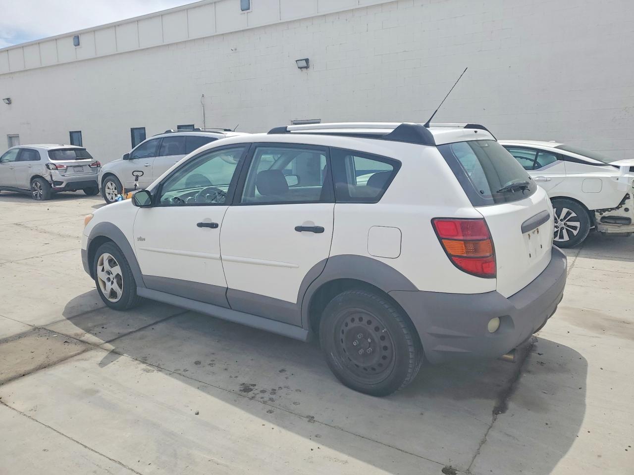 Pontiac Vibe