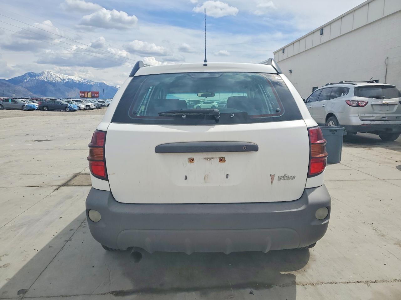 Pontiac Vibe