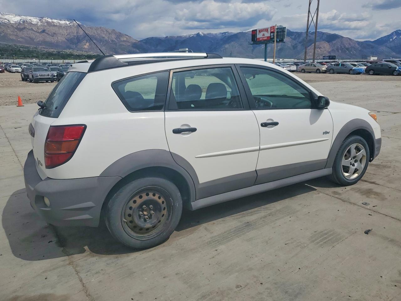 Pontiac Vibe