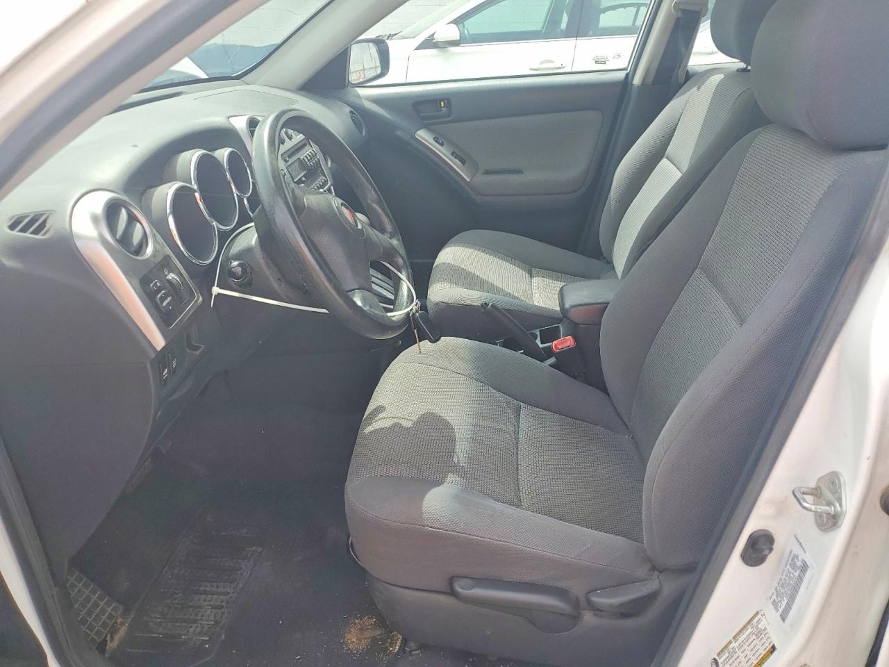 Pontiac Vibe