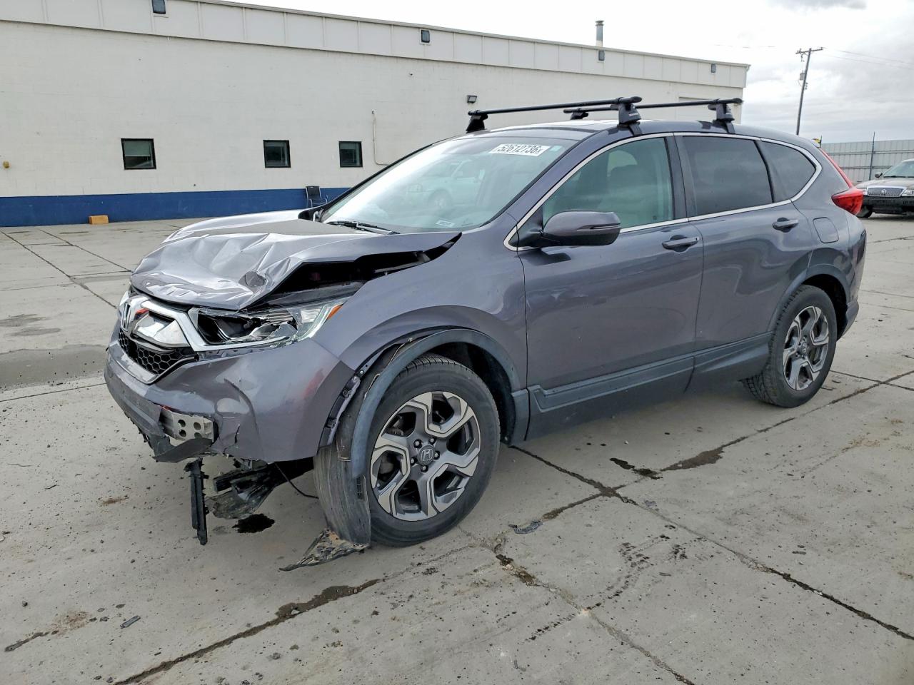 Salvage Honda Crv Image