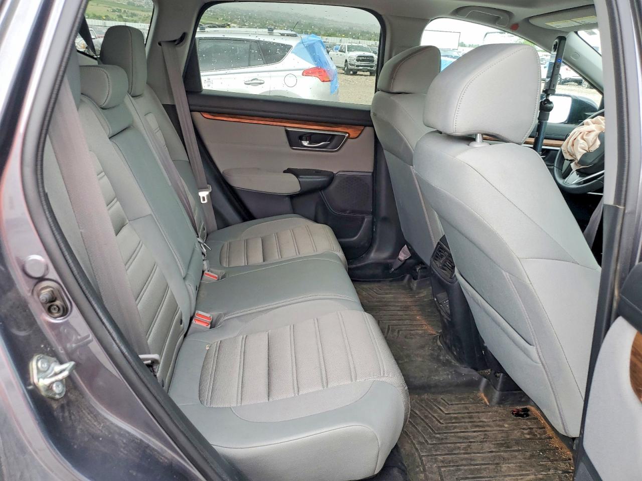 Honda Crv Ex