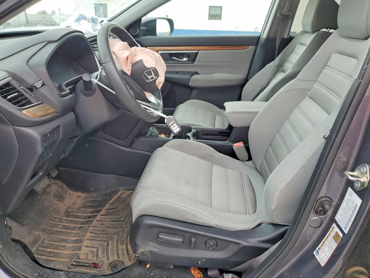 Honda Crv Ex