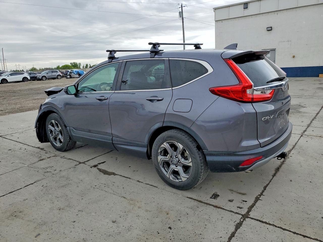 Honda Crv Ex