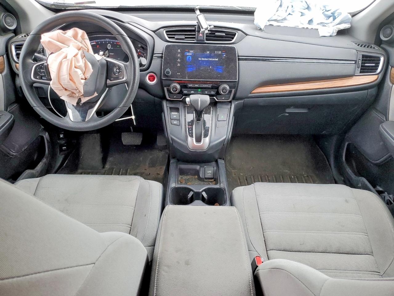 Honda Crv Ex