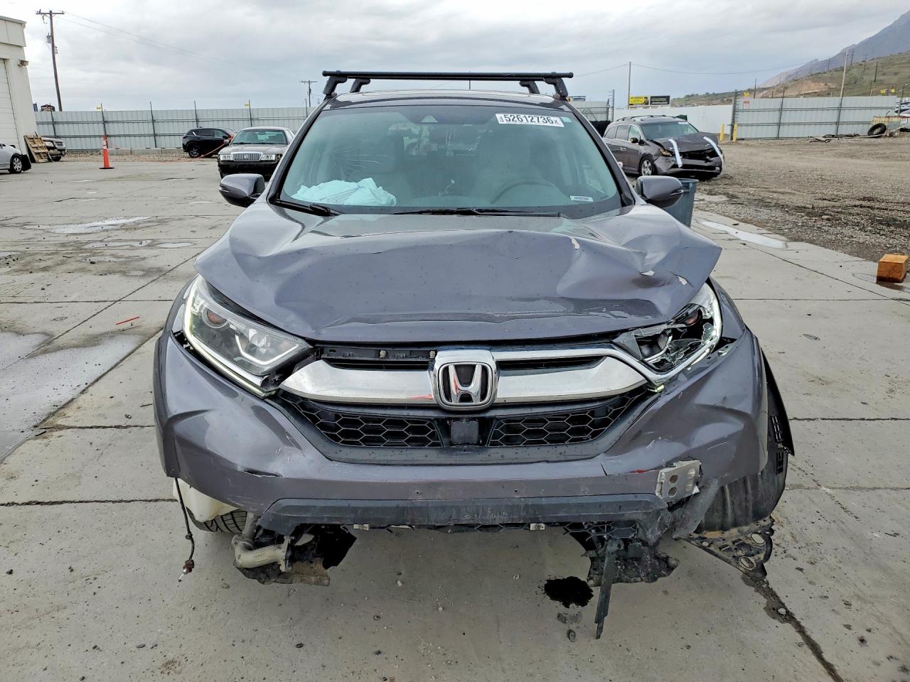 Honda Crv Ex
