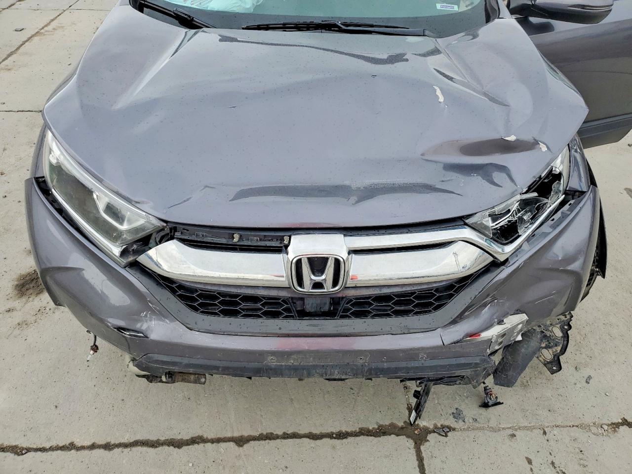 Honda Crv Ex