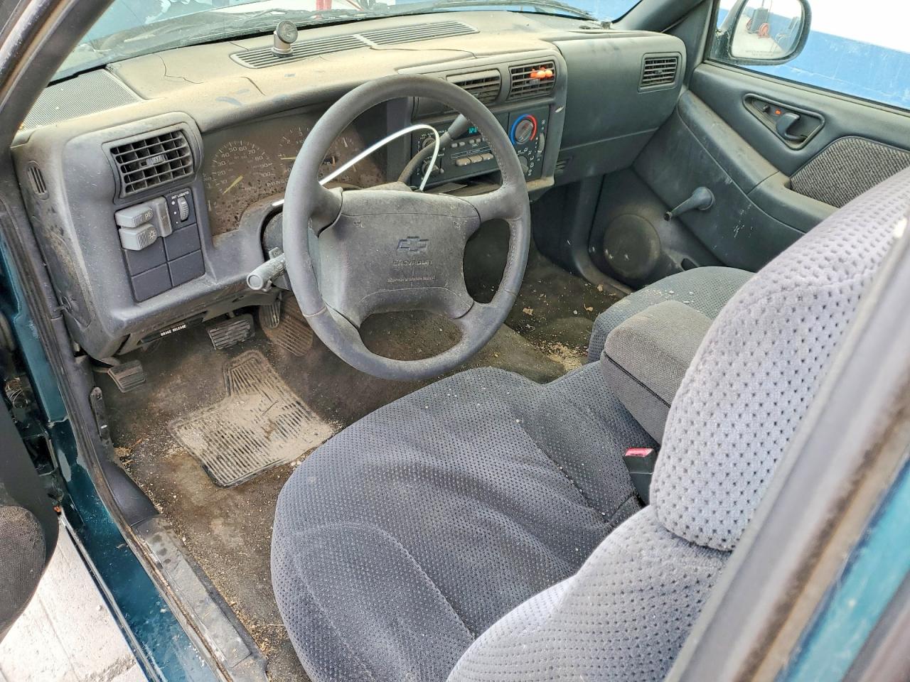 Chevrolet S-10 S10