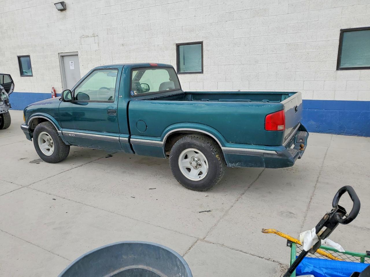 Chevrolet S-10 S10