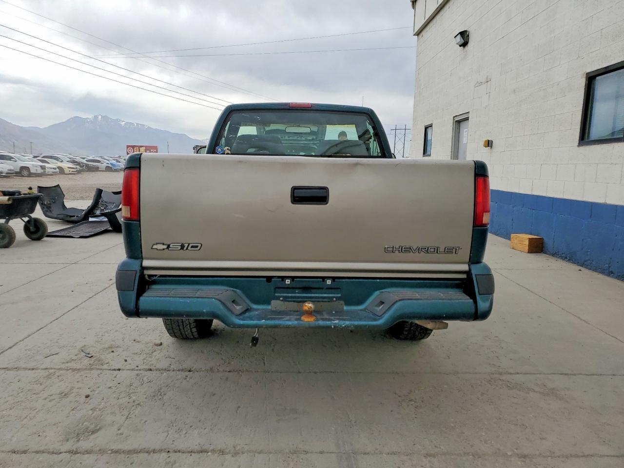 Chevrolet S-10 S10