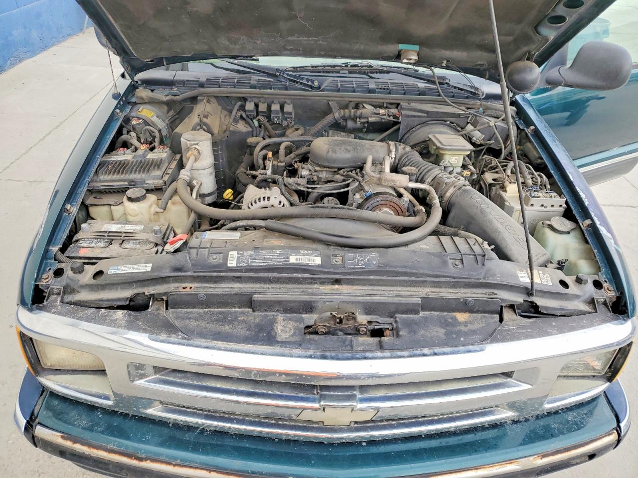 Chevrolet S-10 S10