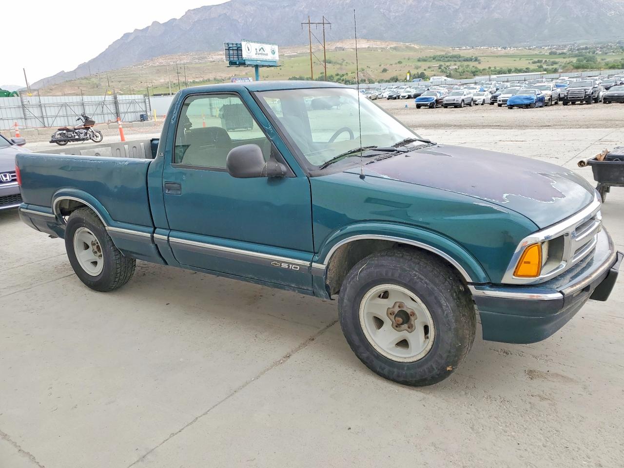 Chevrolet S-10 S10