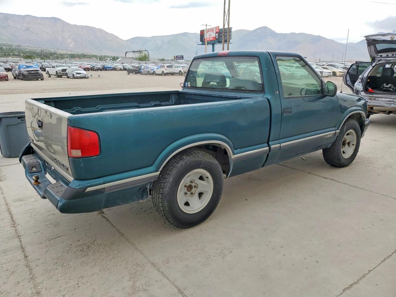 Chevrolet S-10 S10