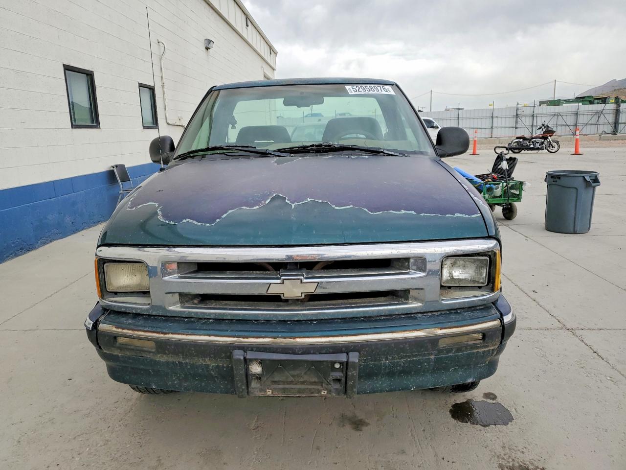 Chevrolet S-10 S10