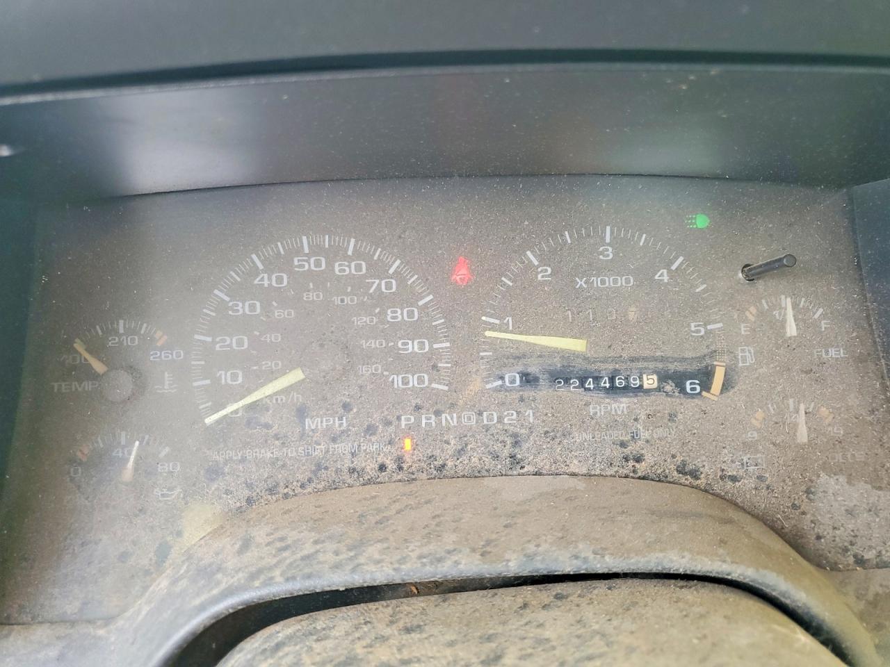 Chevrolet S-10 S10