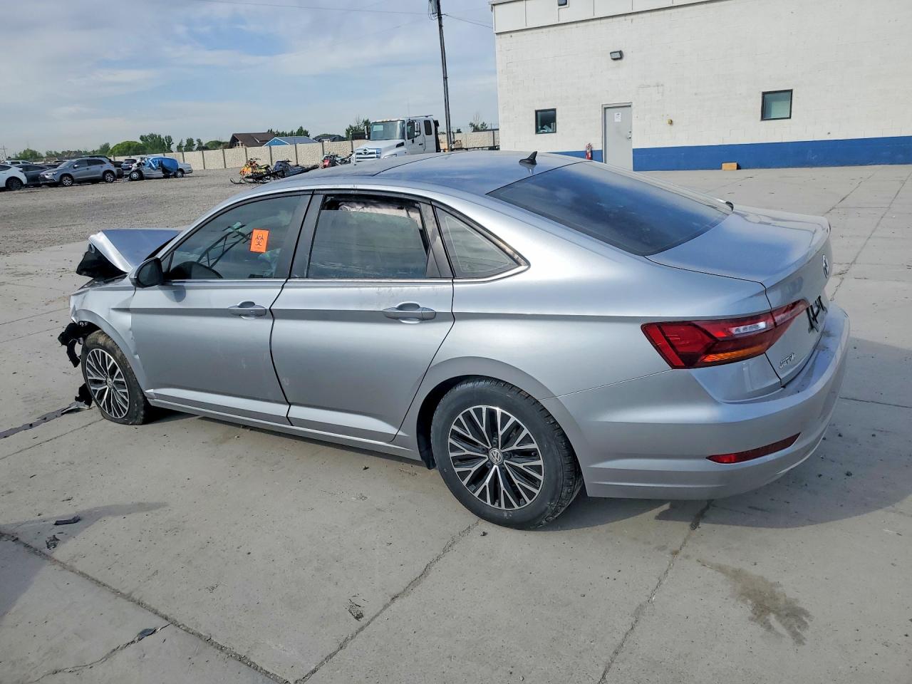 Volkswagen Jetta S