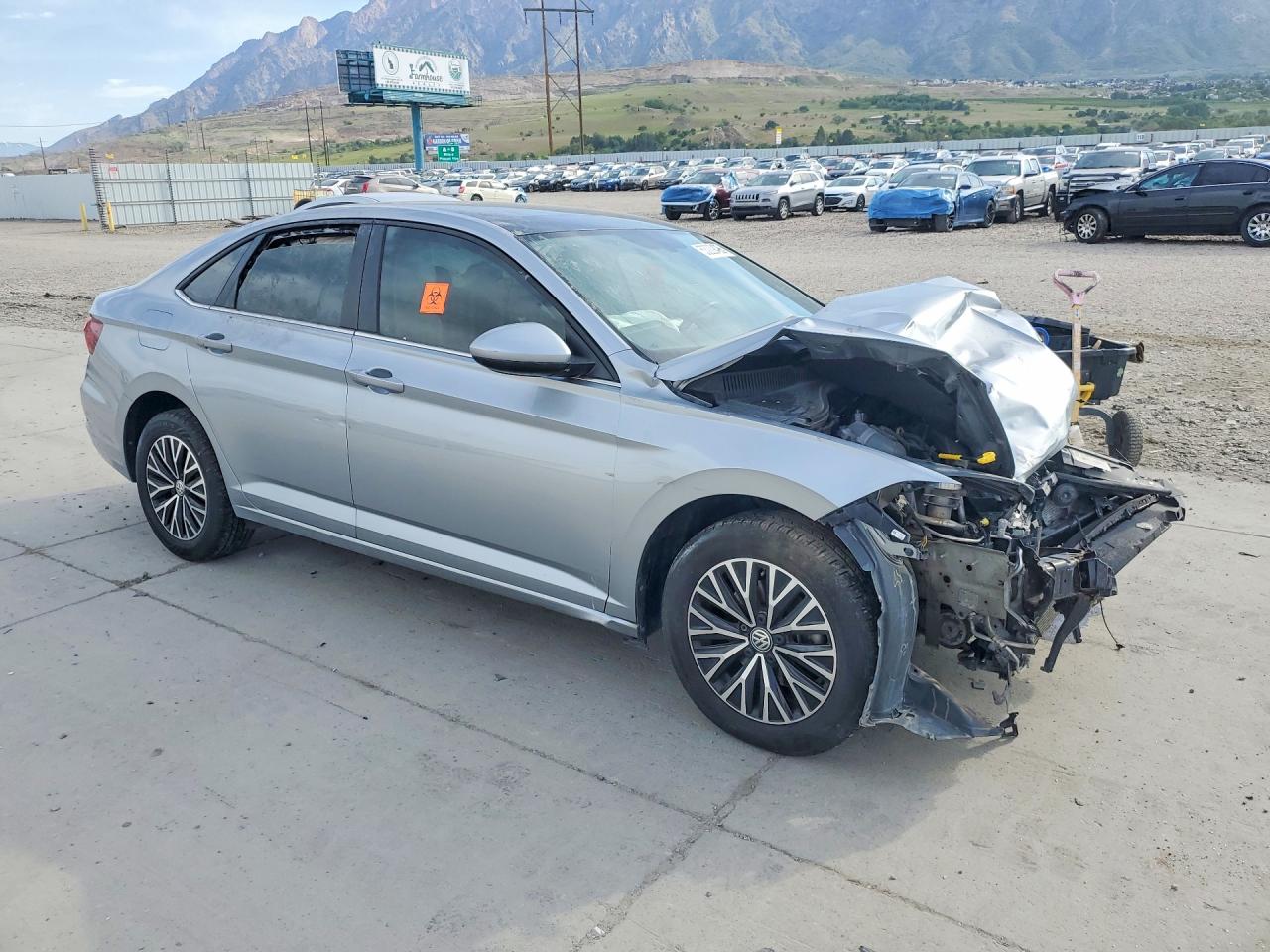 Volkswagen Jetta S