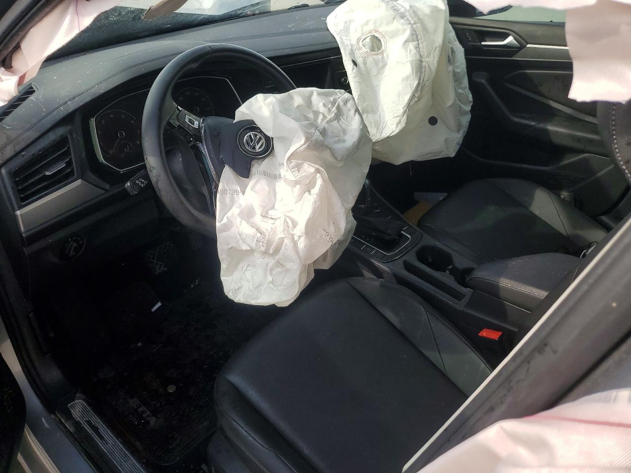 Volkswagen Jetta S