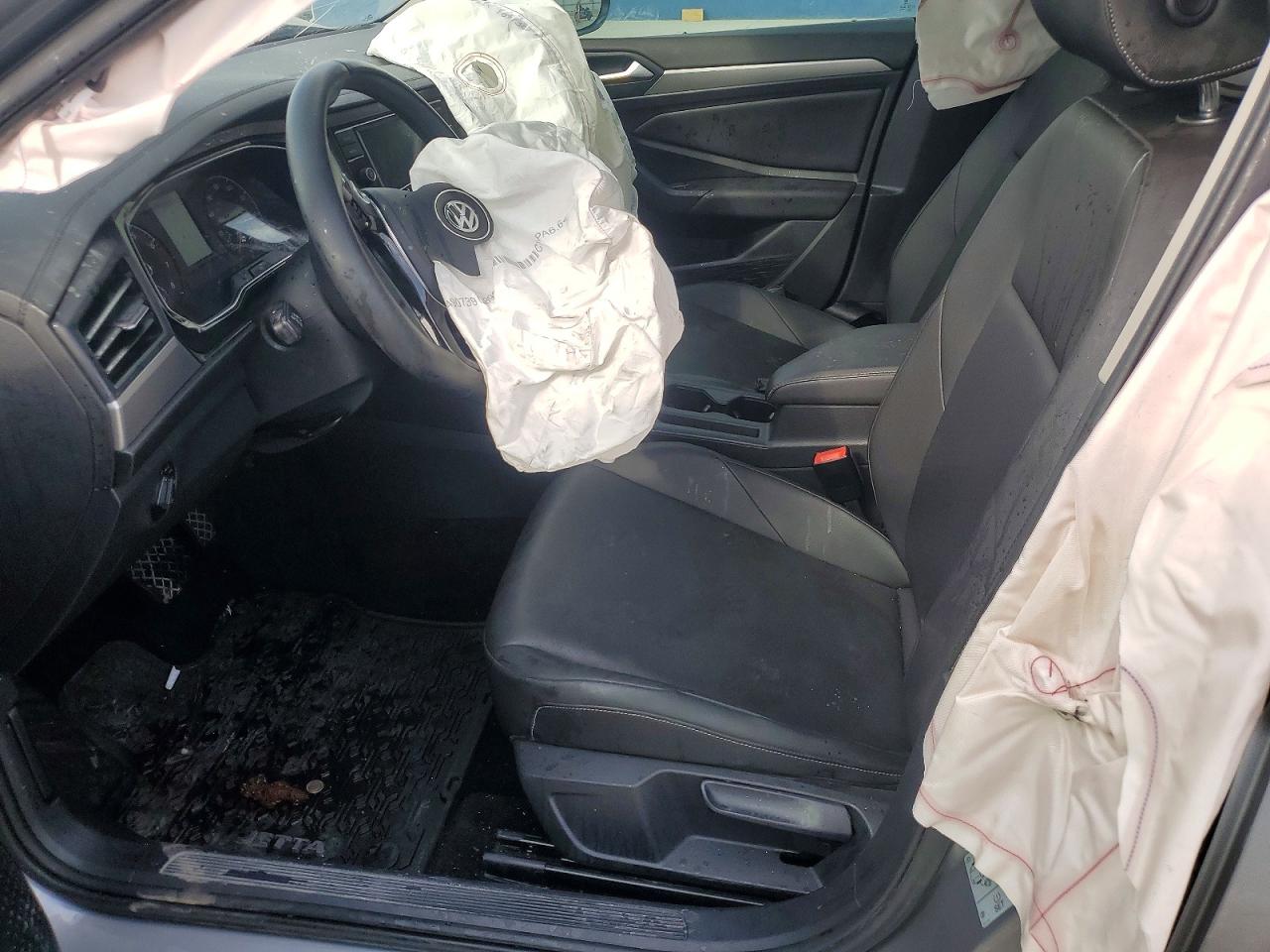 Volkswagen Jetta S