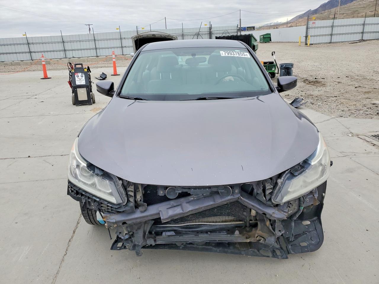Honda Accord Lx