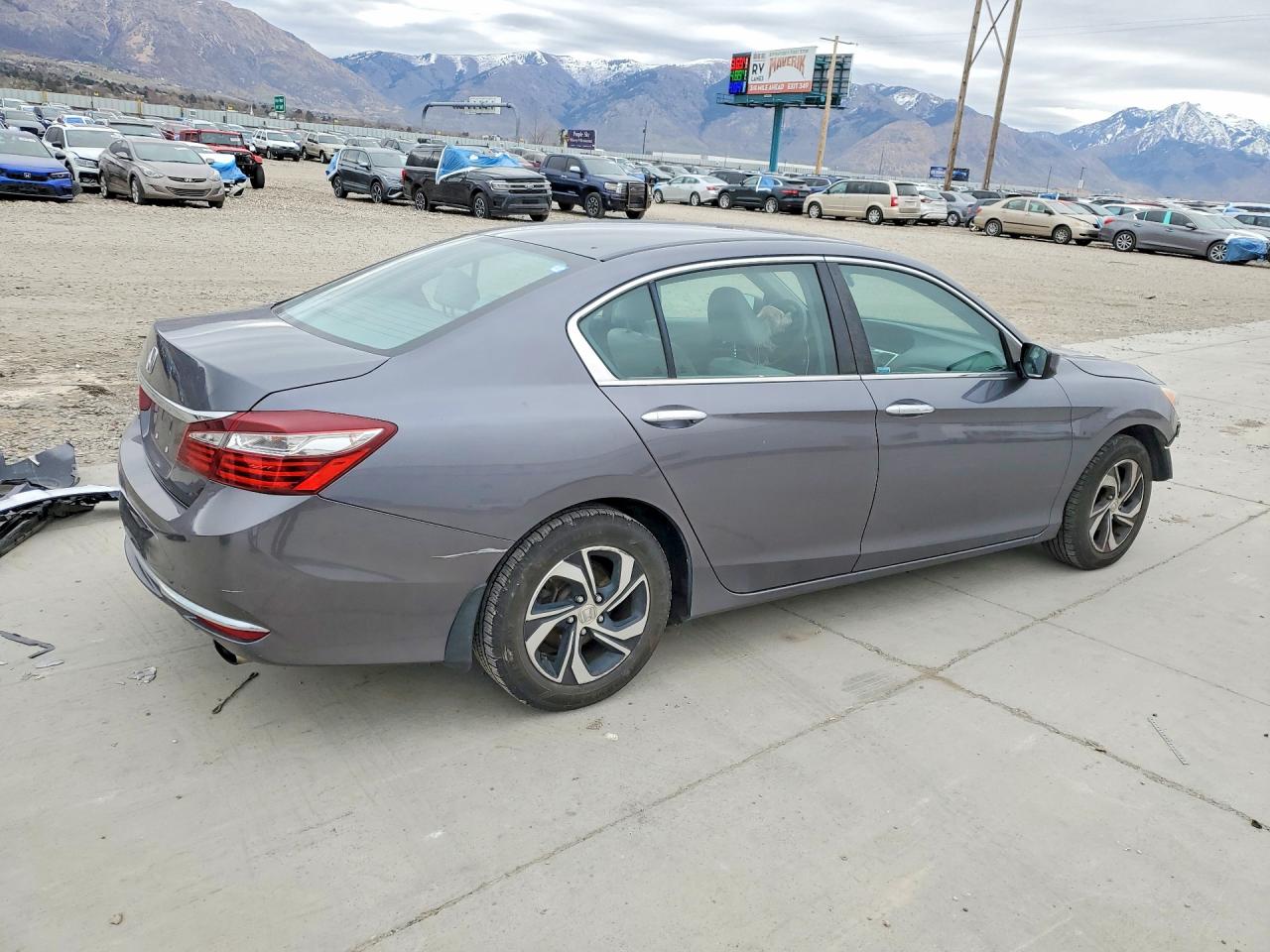 Honda Accord Lx