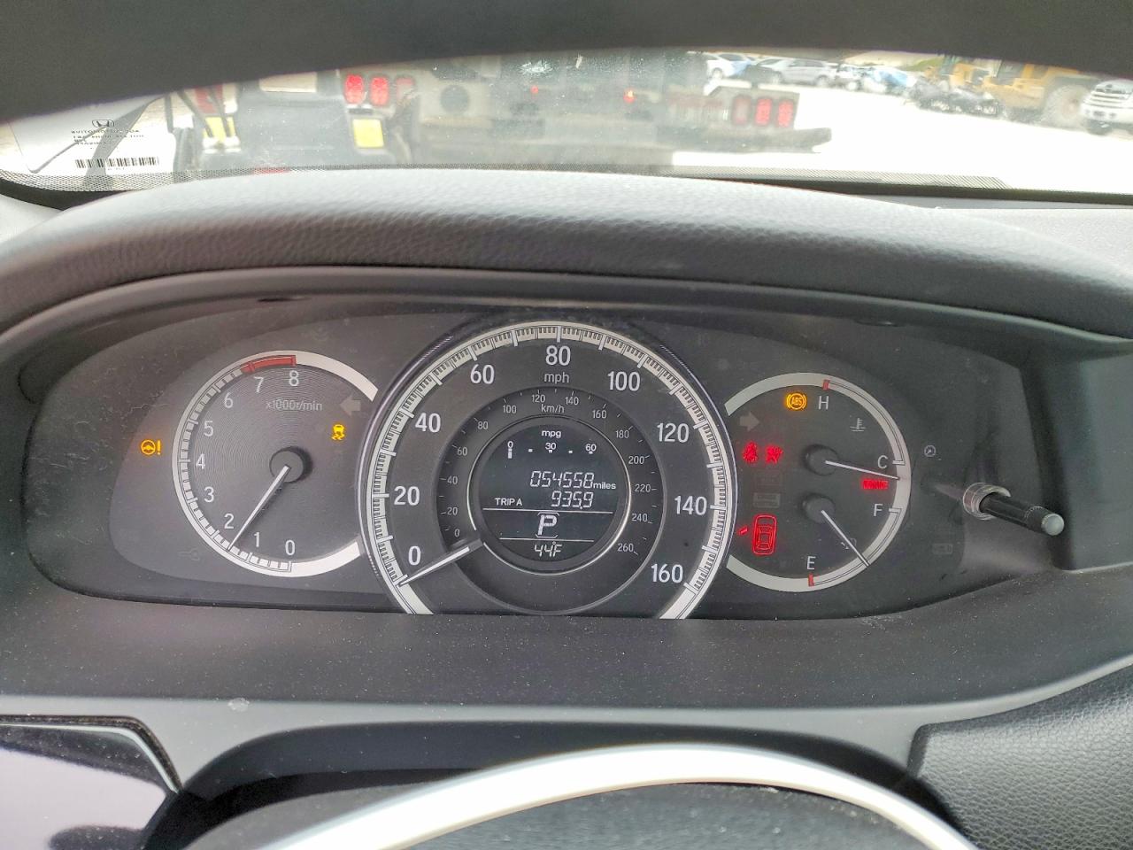 Honda Accord Lx