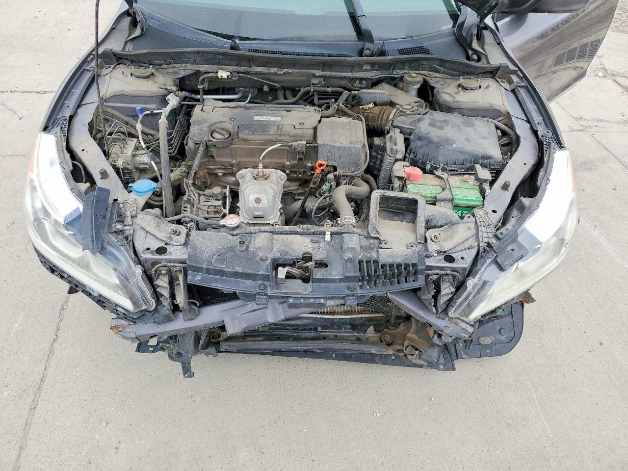 Honda Accord Lx