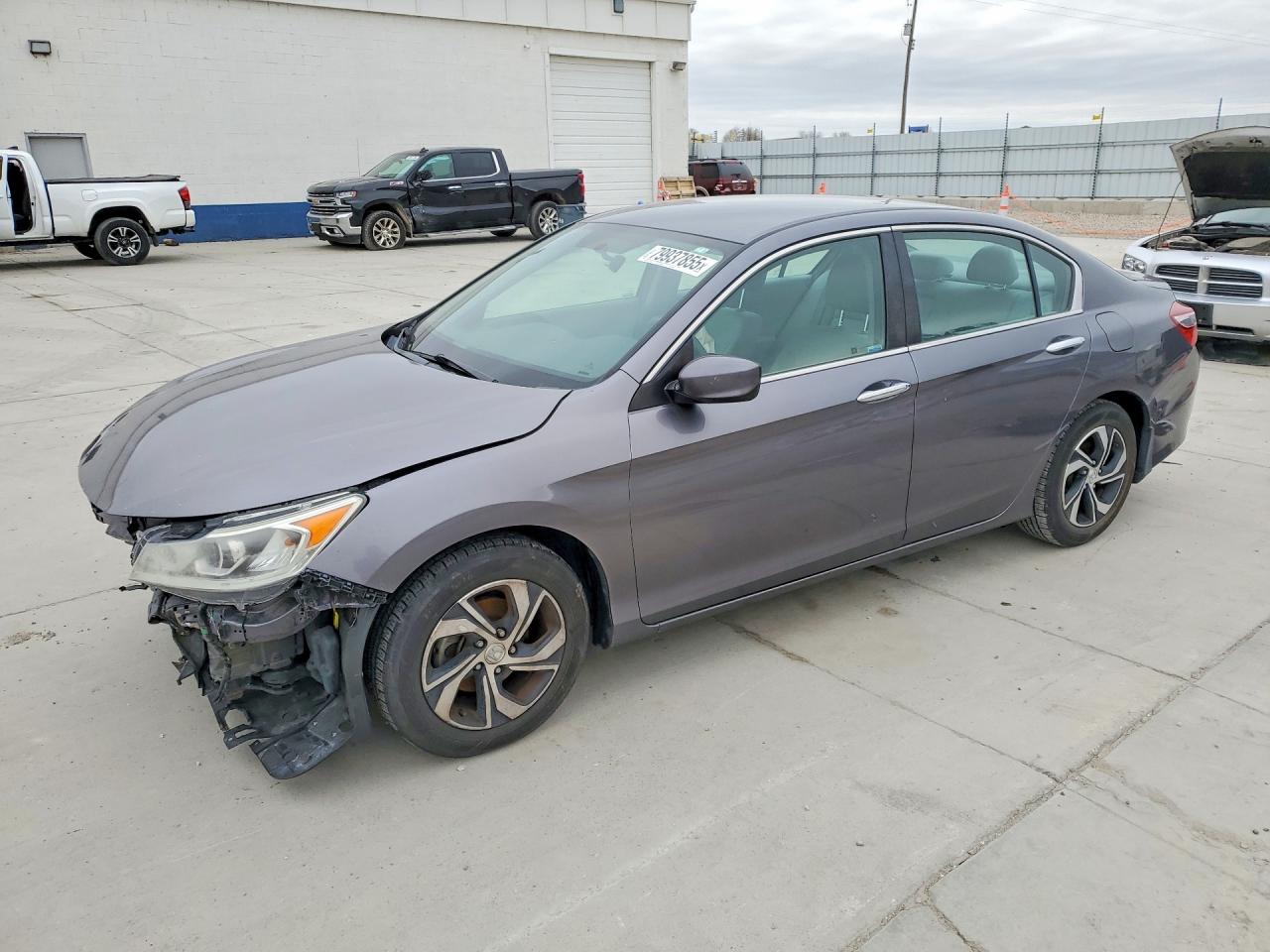 Salvage Honda Accord Image