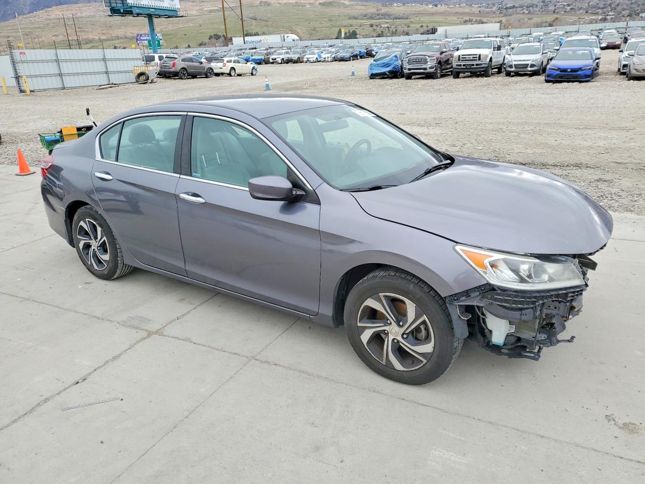 Honda Accord Lx