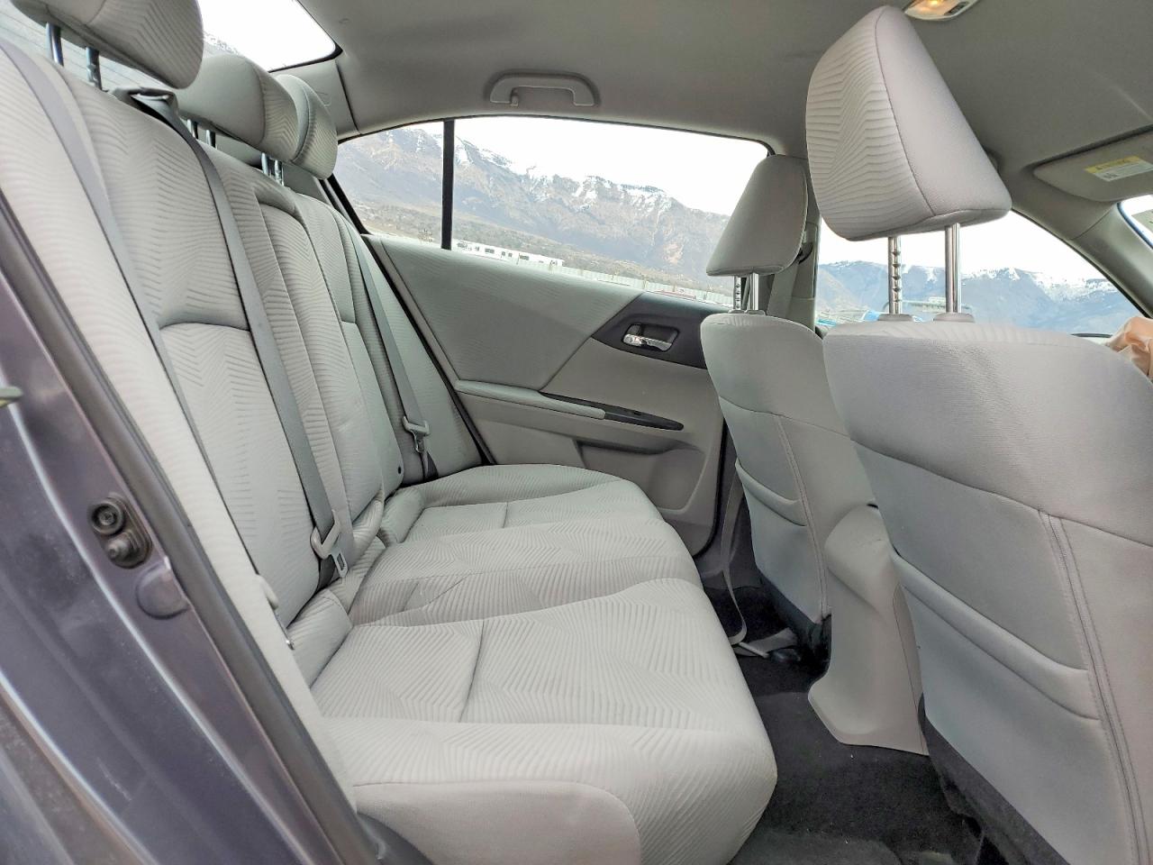 Honda Accord Lx