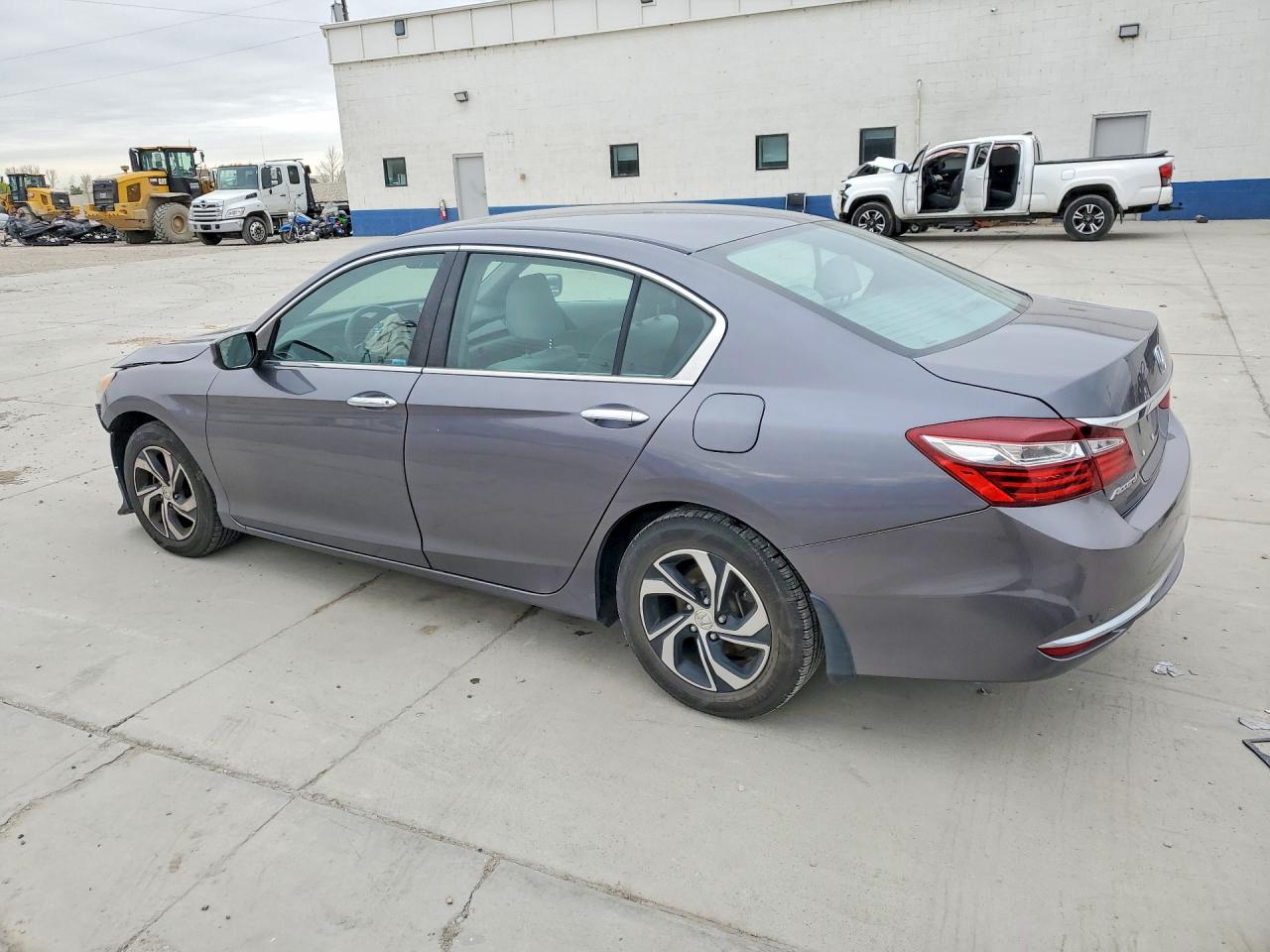 Honda Accord Lx