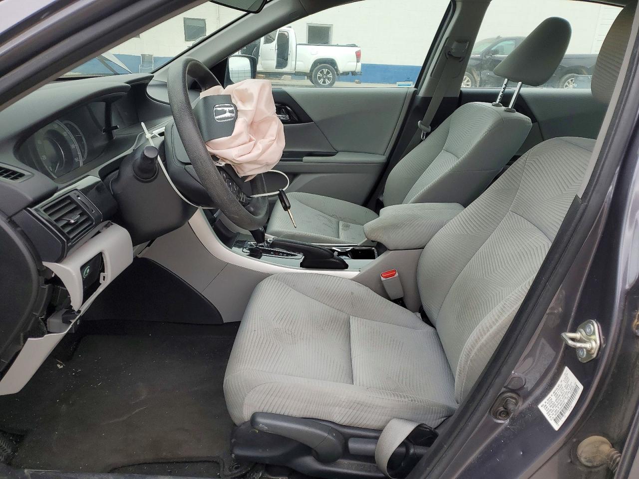 Honda Accord Lx