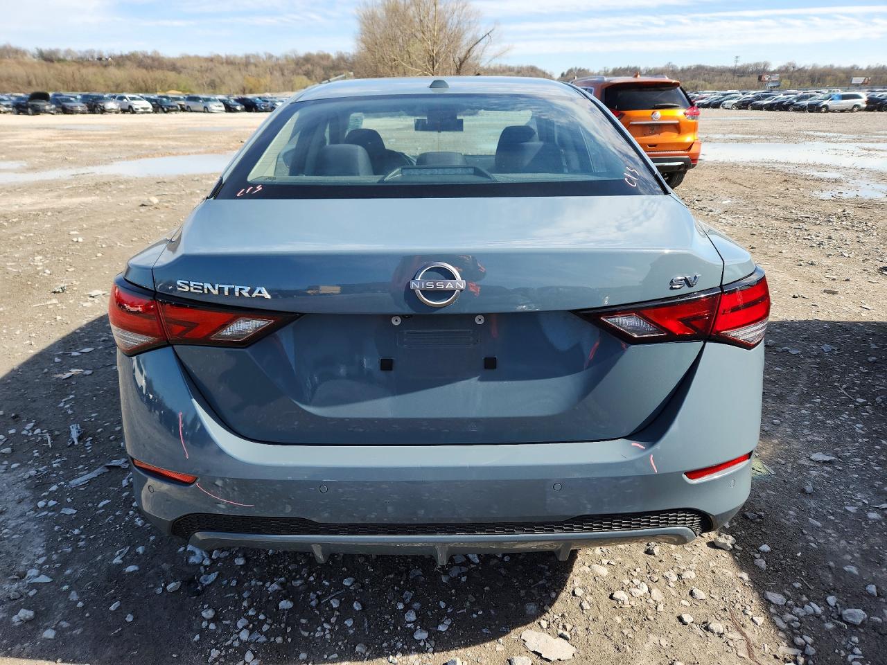 Nissan Sentra Sv