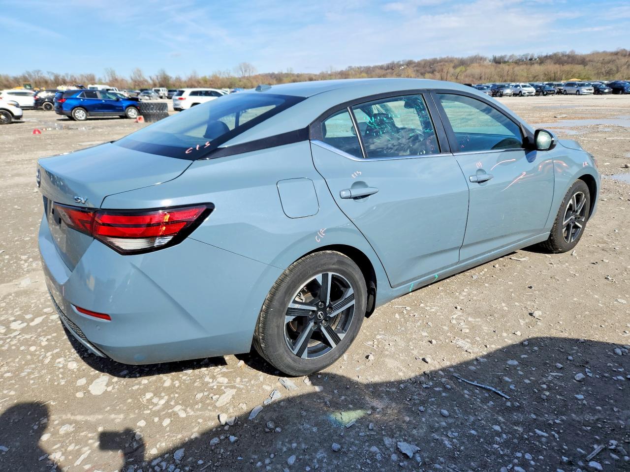 Nissan Sentra Sv